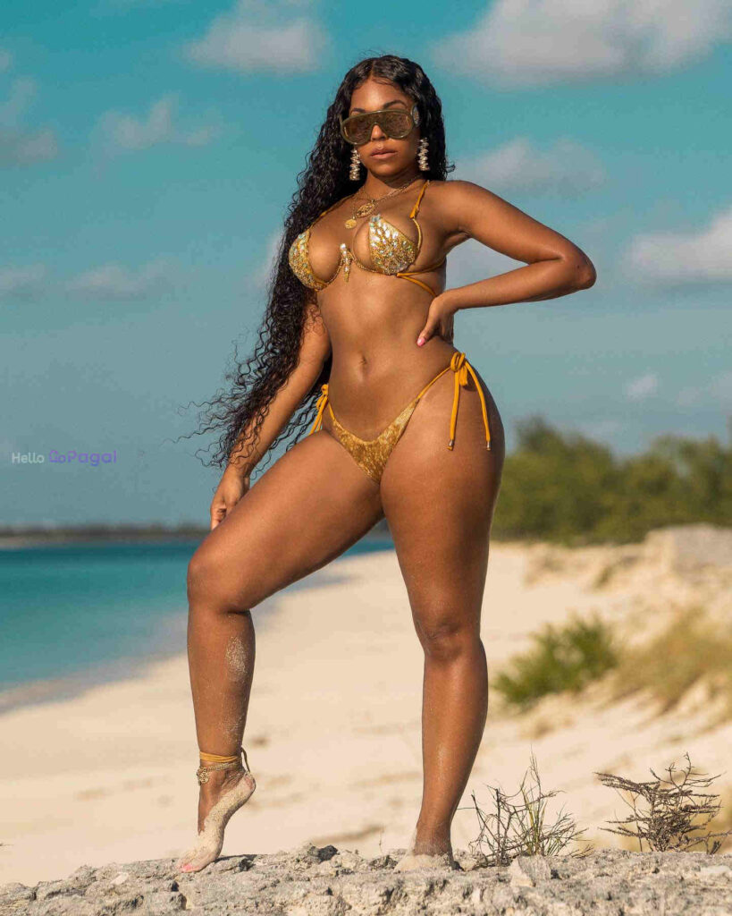 Ashanti Wallpaper 14