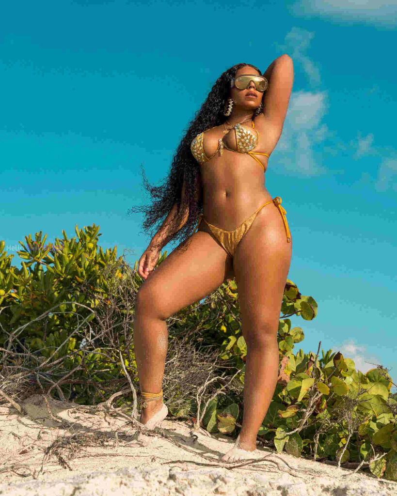 Ashanti Wallpaper 3