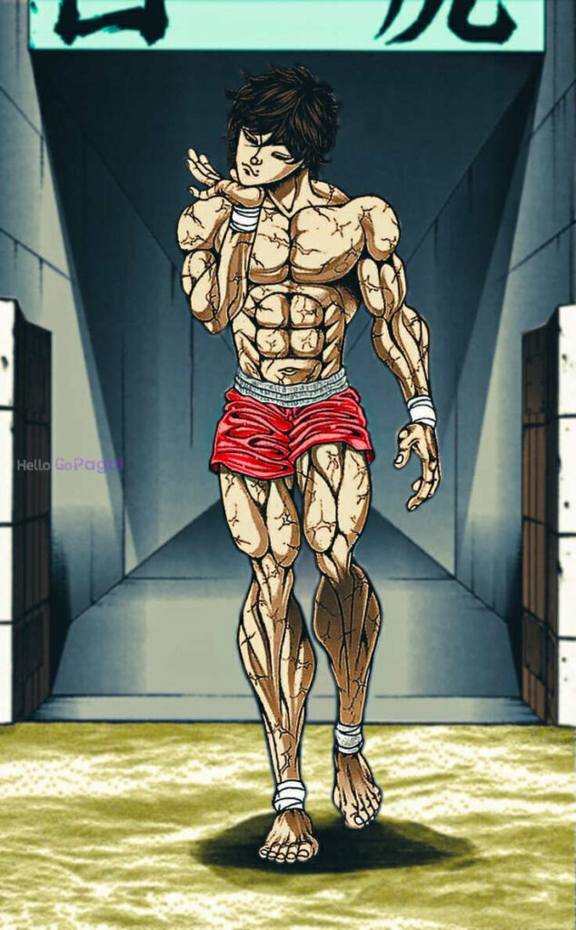 Baki Wallpaper 11