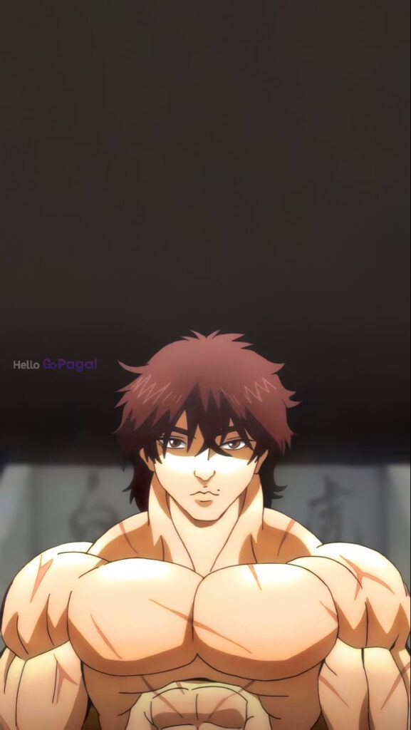 Baki Wallpaper 12