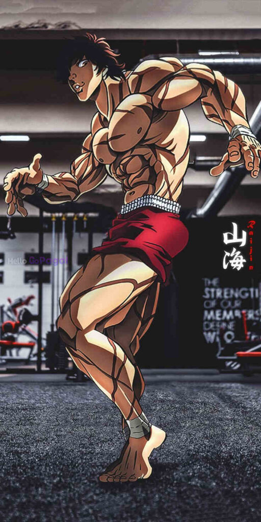 Baki Wallpaper 18