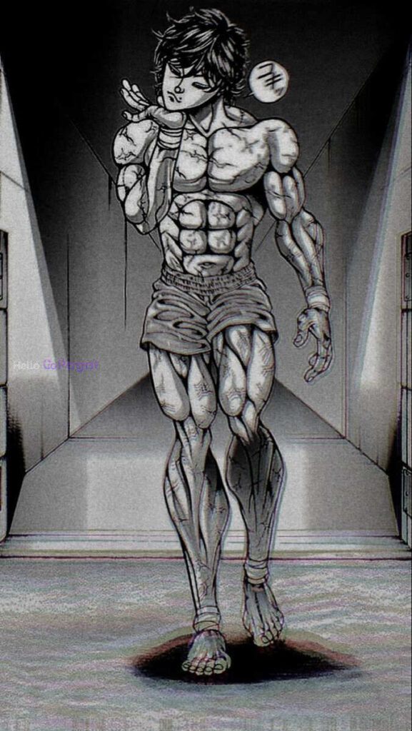 Baki Wallpaper 19