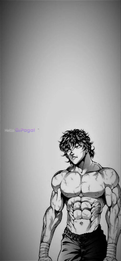 Baki Wallpaper 20