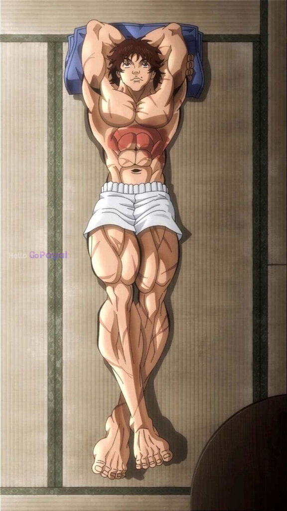 Baki Wallpaper 23