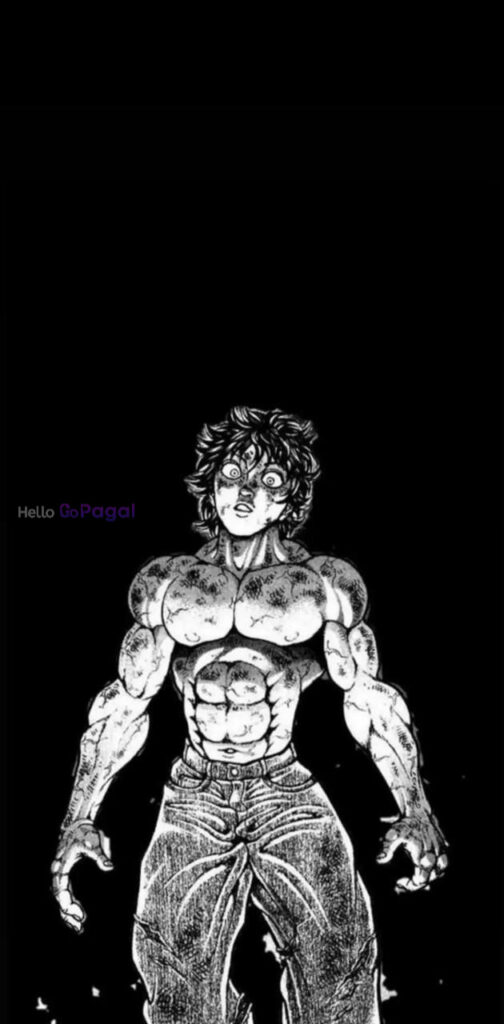 Baki Wallpaper 24