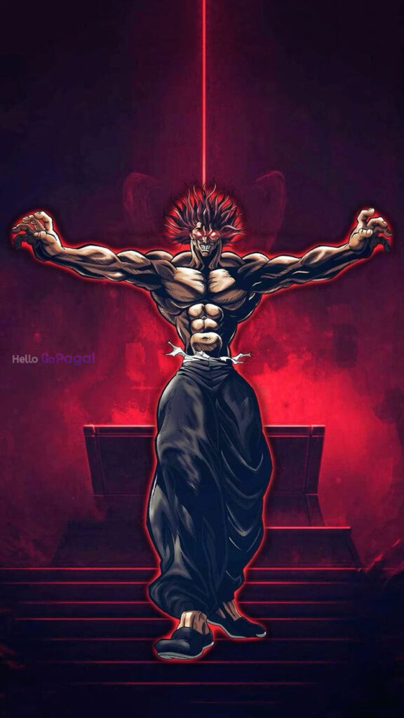 Baki Wallpaper 4