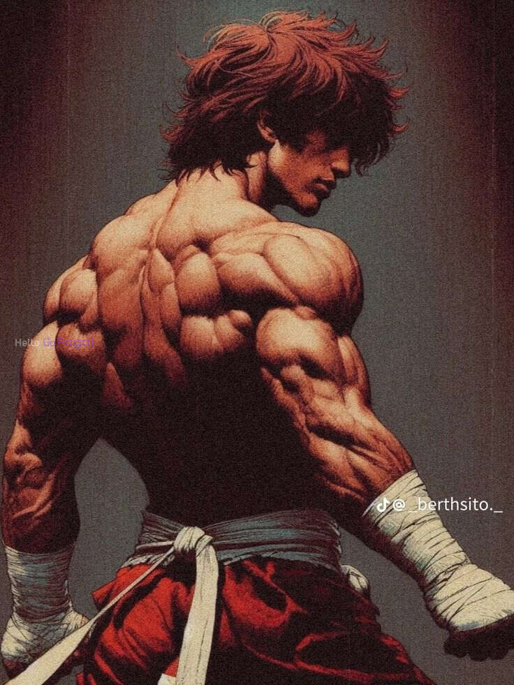 Baki Wallpaper 5