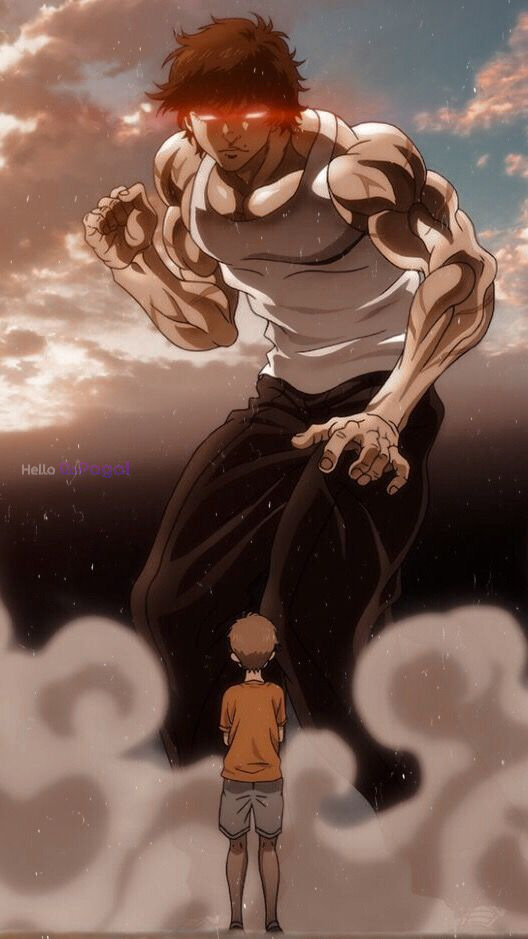 Baki Wallpaper 8