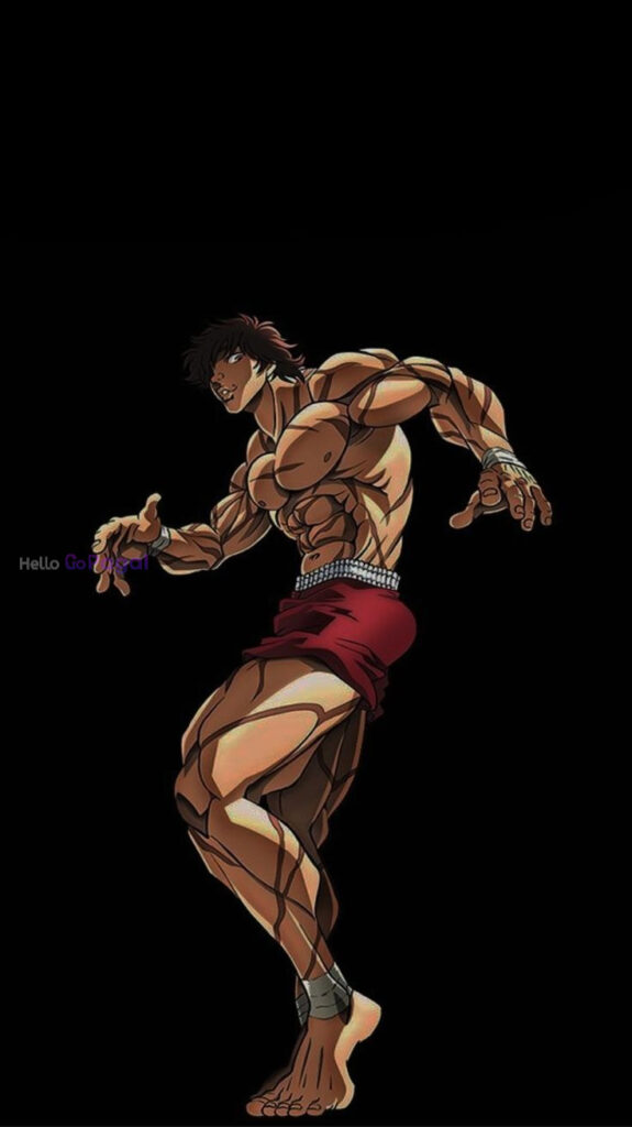 Baki Wallpaper 9