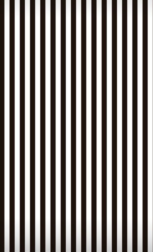 Black and White Striped Wallpaper 1