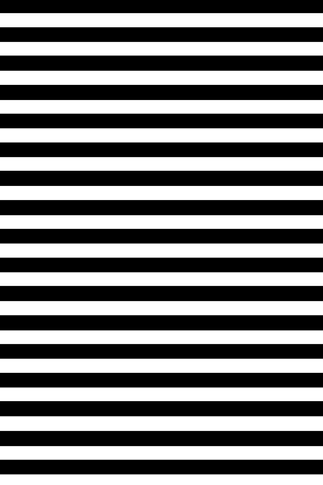 Black and White Striped Wallpaper 12