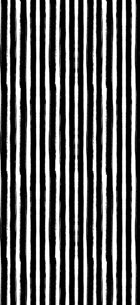 Black and White Striped Wallpaper 13