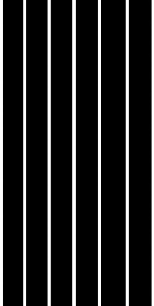 Black and White Striped Wallpaper 16