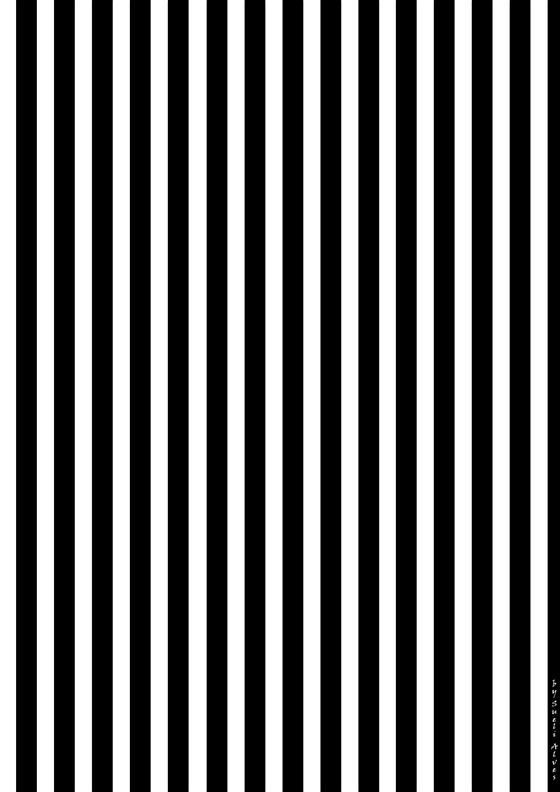 Black and White Striped Wallpaper 17