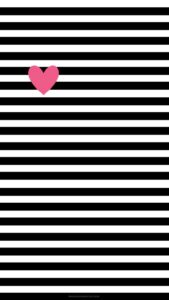 Black and White Striped Wallpaper 2