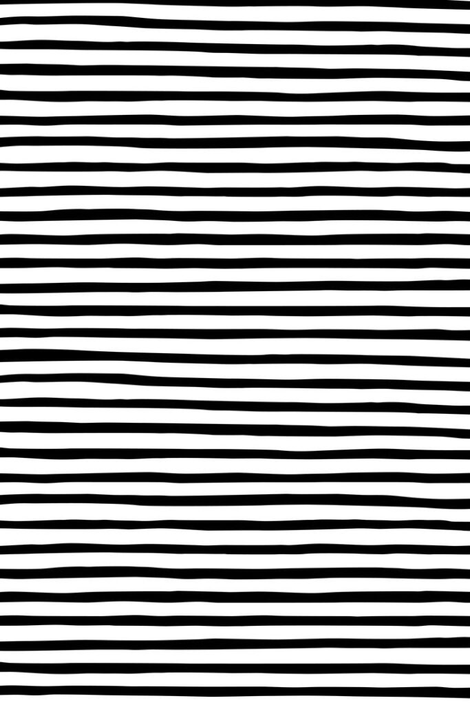 Black and White Striped Wallpaper 22