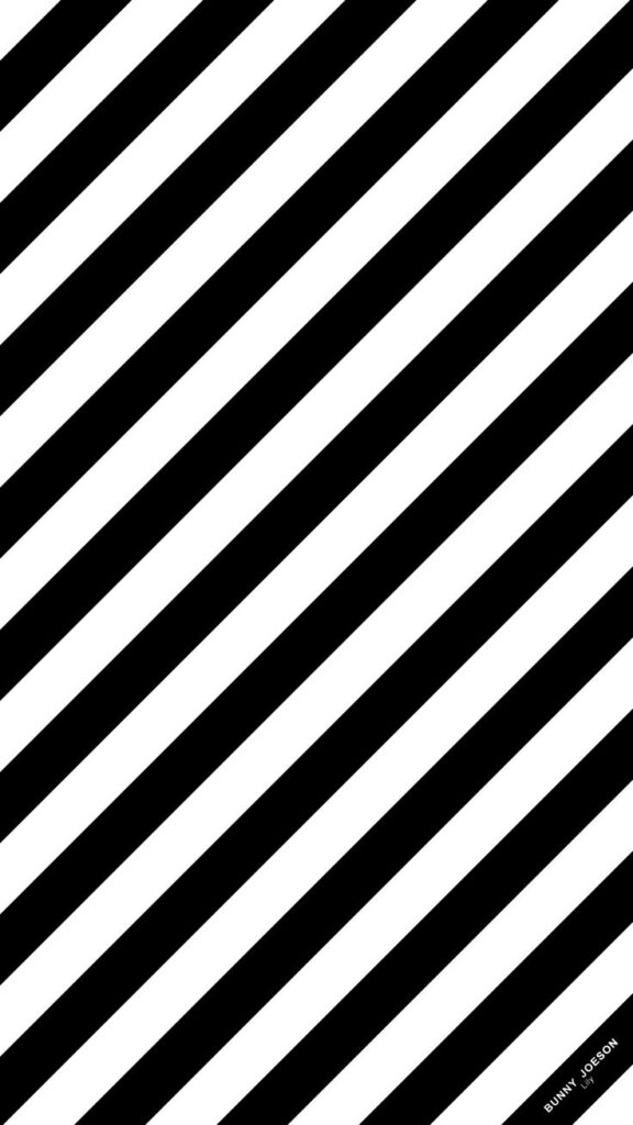 Black and White Striped Wallpaper 24