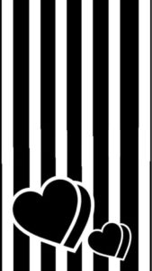 Black and White Striped Wallpaper 28