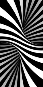 Black and White Striped Wallpaper 29