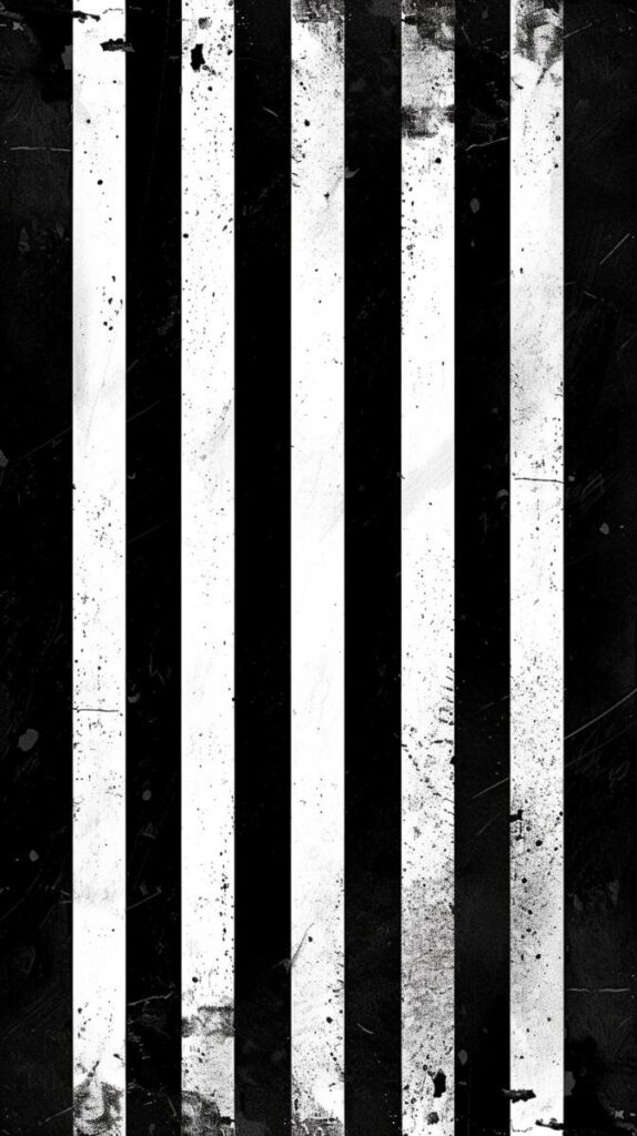 Black and White Striped Wallpaper 31