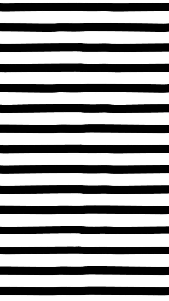 Black and White Striped Wallpaper 4