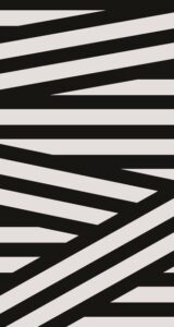 Black and White Striped Wallpaper 5