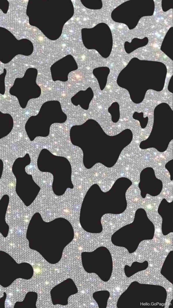 Cow Print Wallpaper 16