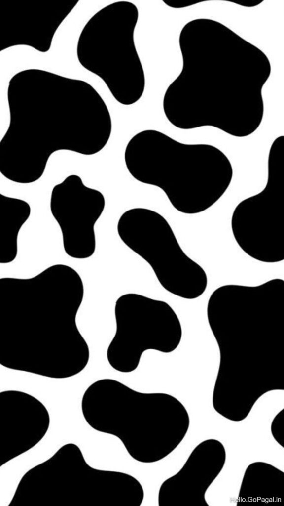 Cow Print Wallpaper 17