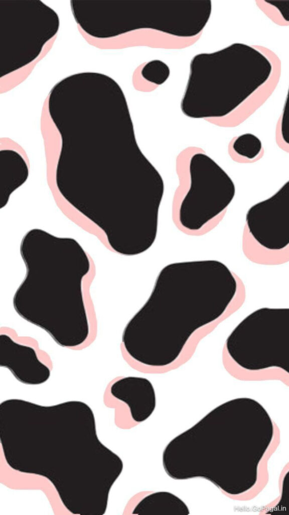 Cow Print Wallpaper 18 1