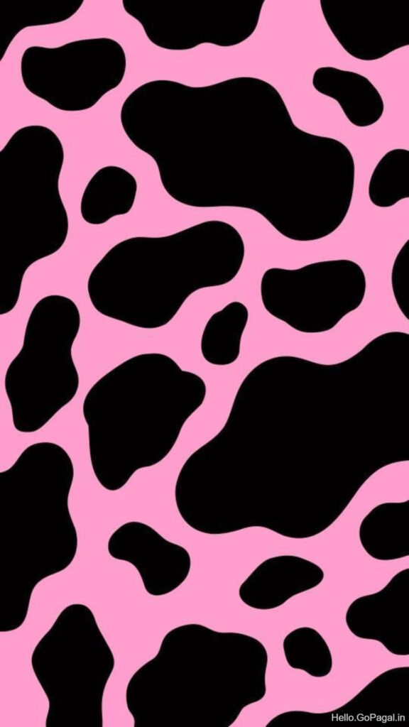 Cow Print Wallpaper 25 1