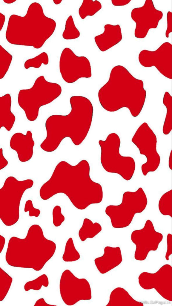 Cow Print Wallpaper 29 1