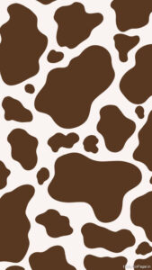 Cow Print Wallpaper 3 1