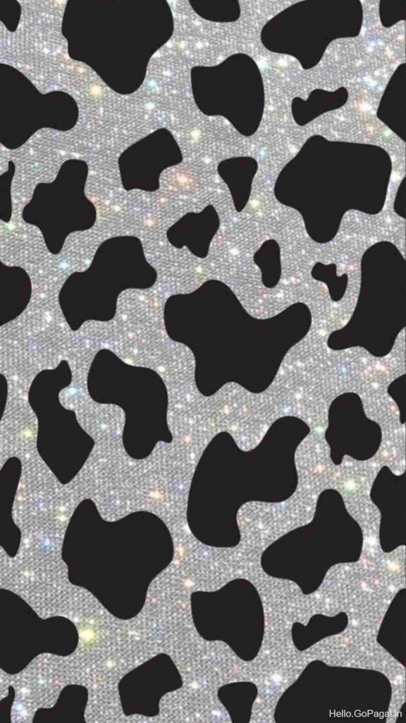 Cow Print Wallpaper 5