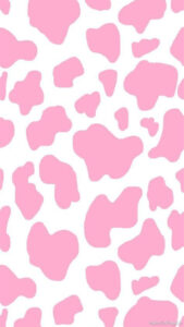 Cow Print Wallpaper 6 1