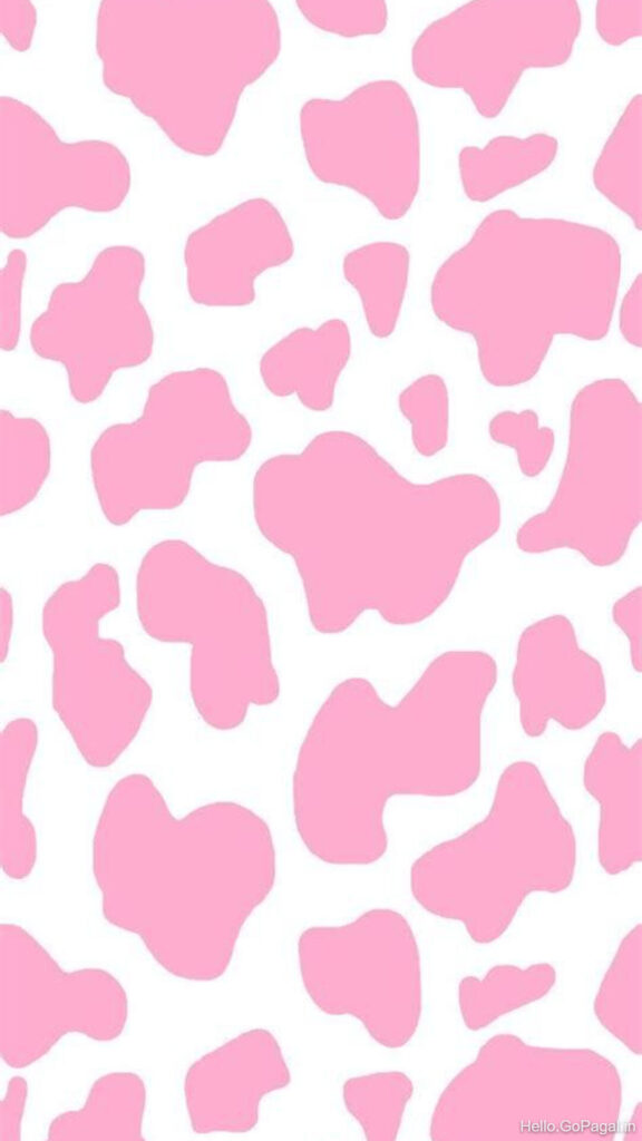 Cow Print Wallpaper 6 1