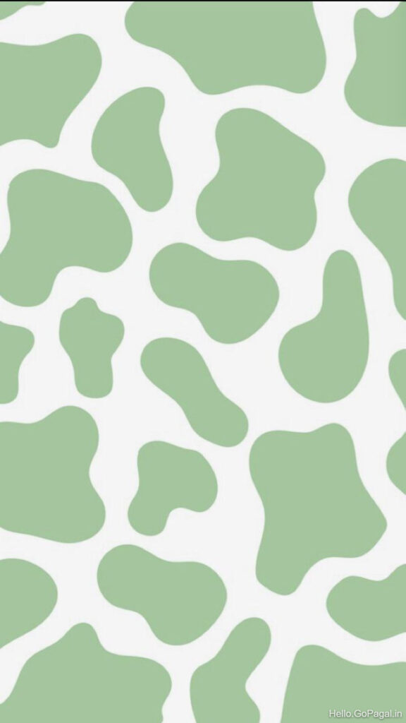 Cow Print Wallpaper 9