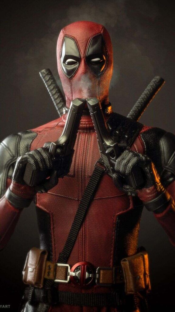 Deadpool Wallpaper 17