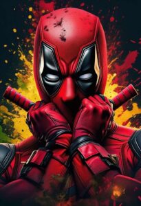 Deadpool Wallpaper 18