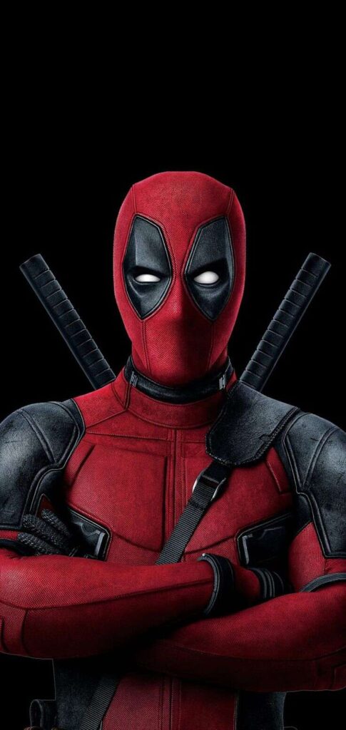 Deadpool Wallpaper 21