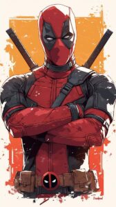 Deadpool Wallpaper 24