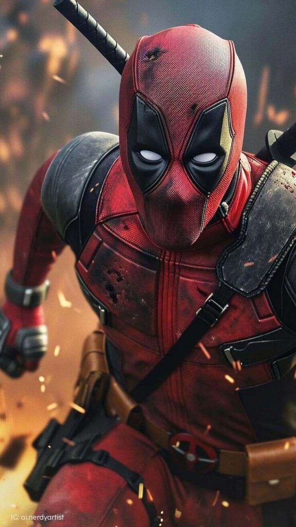 Deadpool Wallpaper 27