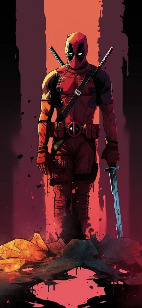 Deadpool Wallpaper 28