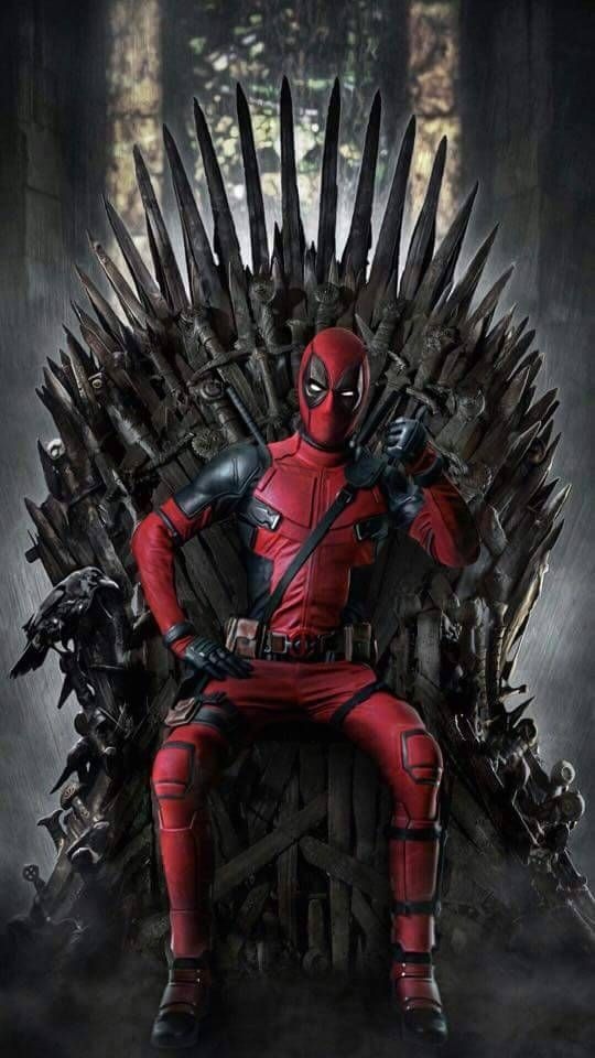 Deadpool Wallpaper 3