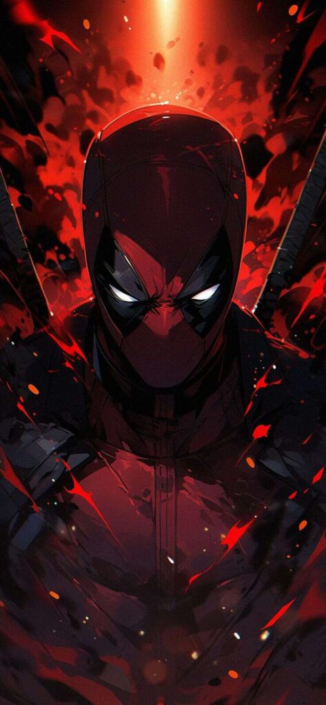 Deadpool Wallpaper 30