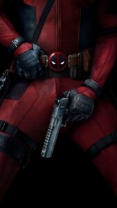 Deadpool Wallpaper 4