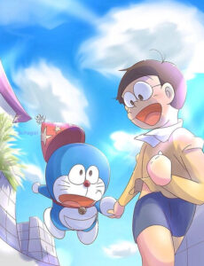 Doraemon HD Wallpaper 1