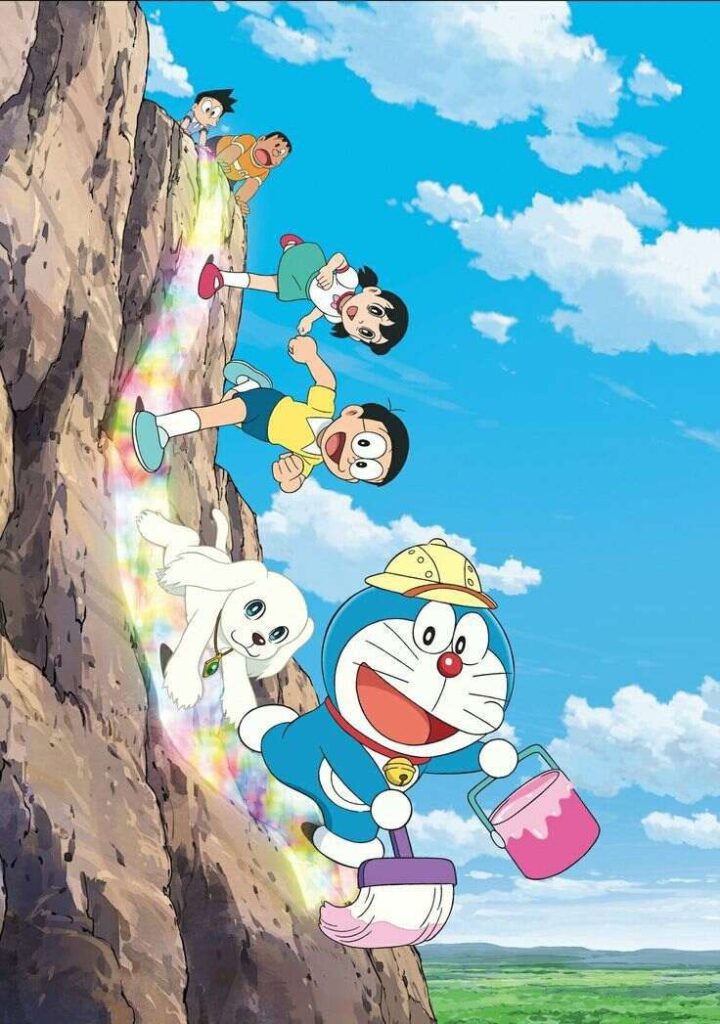 Doraemon Wallpaper 11