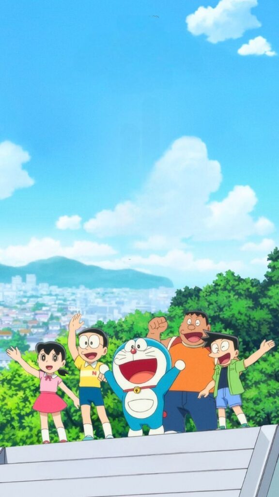 Doraemon Wallpaper 13