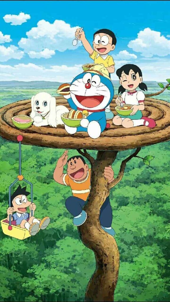 Doraemon Wallpaper 14