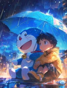 Doraemon Wallpaper 15